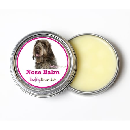 Healthy Breeds 2 oz Wirehaired Pointing Griffon Dog Nose Balm 840235191940